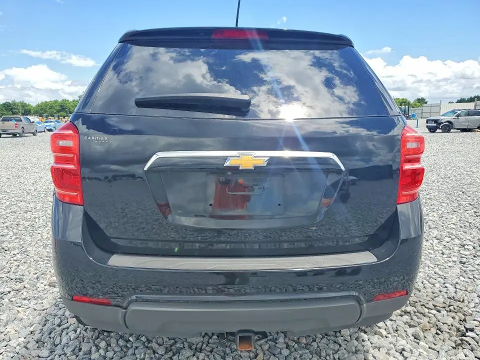 2017 CHEVROLET EQUINOX LS  