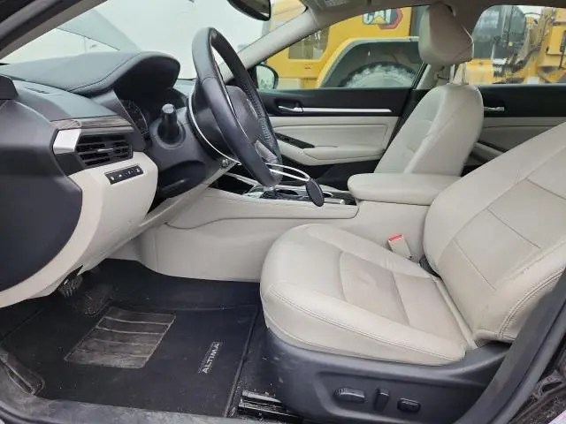 2020 NISSAN ALTIMA SL  