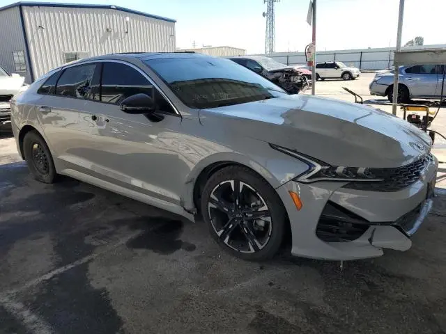 2021 KIA K5 GT LINE  