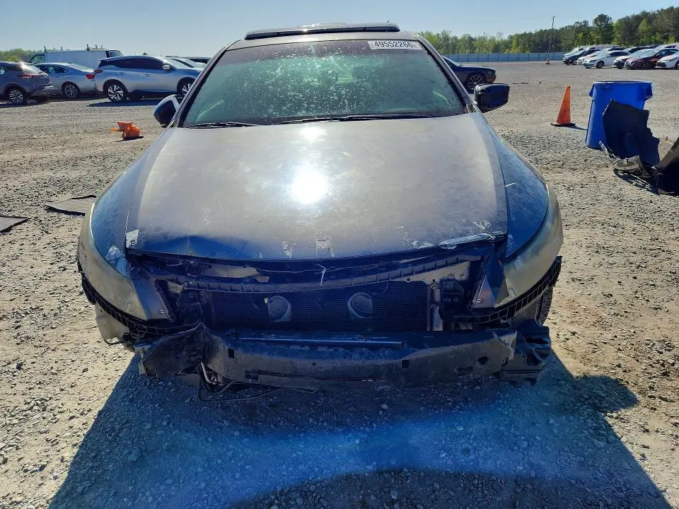 2012 HONDA ACCORD EXL  