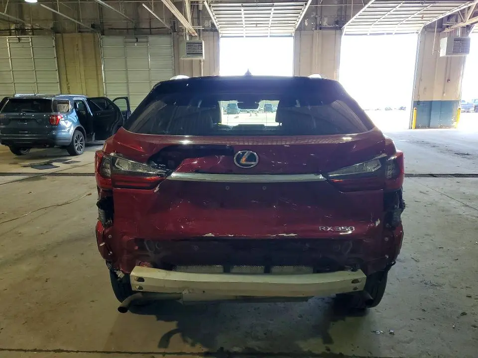 2017 LEXUS RX 350 BASE  