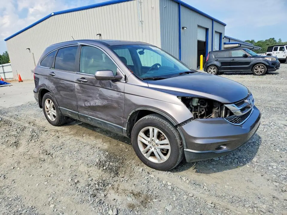 2010 HONDA CR-V EXL  