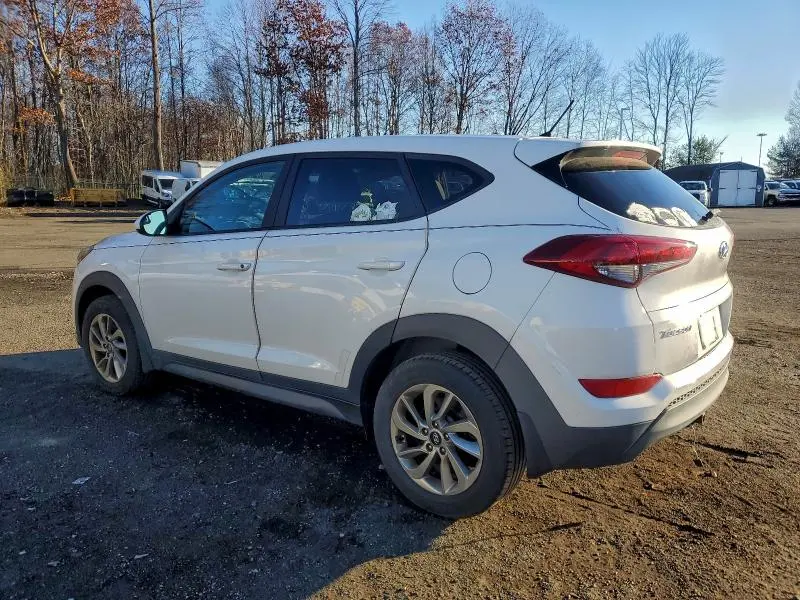 2018 HYUNDAI TUCSON SE  