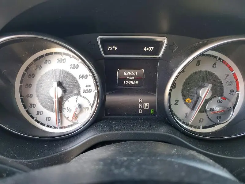 2014 MERCEDES-BENZ CLA 250  