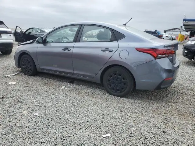 2018 HYUNDAI ACCENT SE  