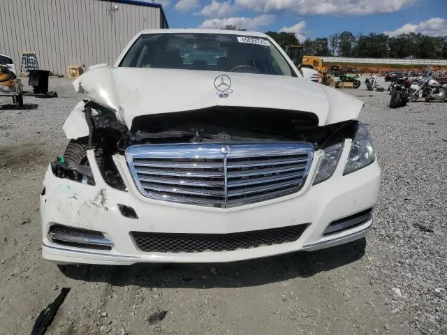2012 MERCEDES-BENZ E 350  