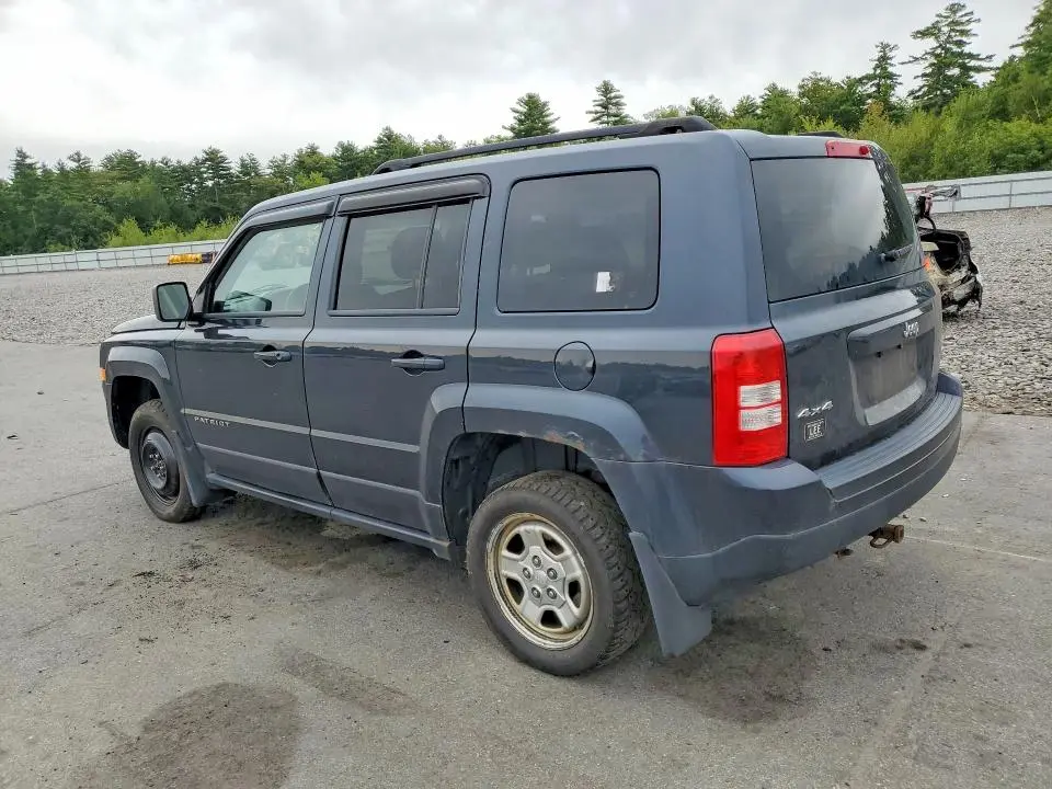 2015 JEEP PATRIOT SPORT  