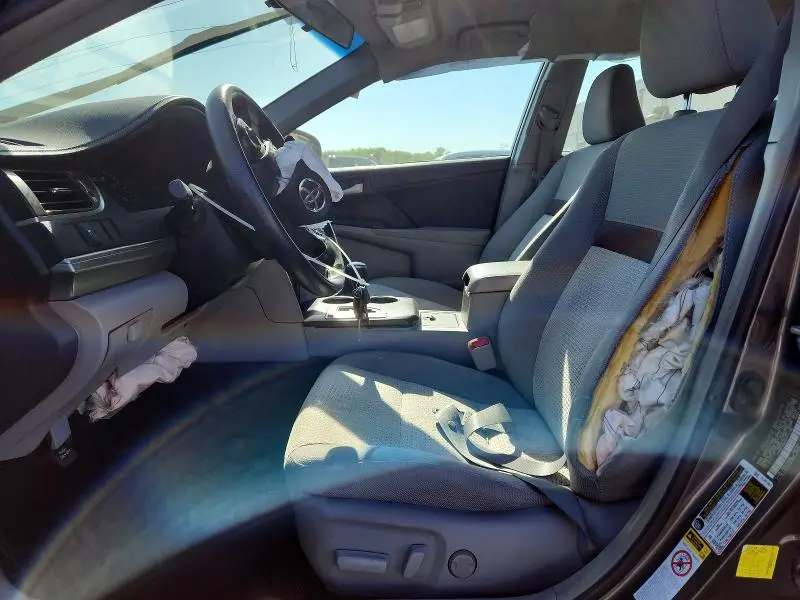 2013 TOYOTA CAMRY   