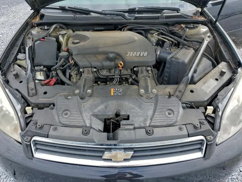 2011 CHEVROLET IMPALA LT  