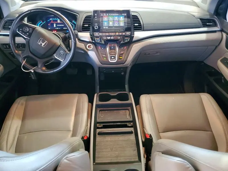 2019 HONDA ODYSSEY EXL  