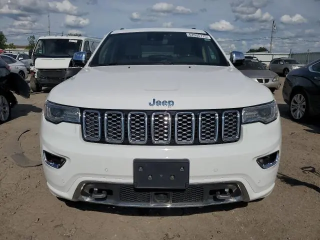 2019 JEEP GRAND CHEROKEE OVERLAND  