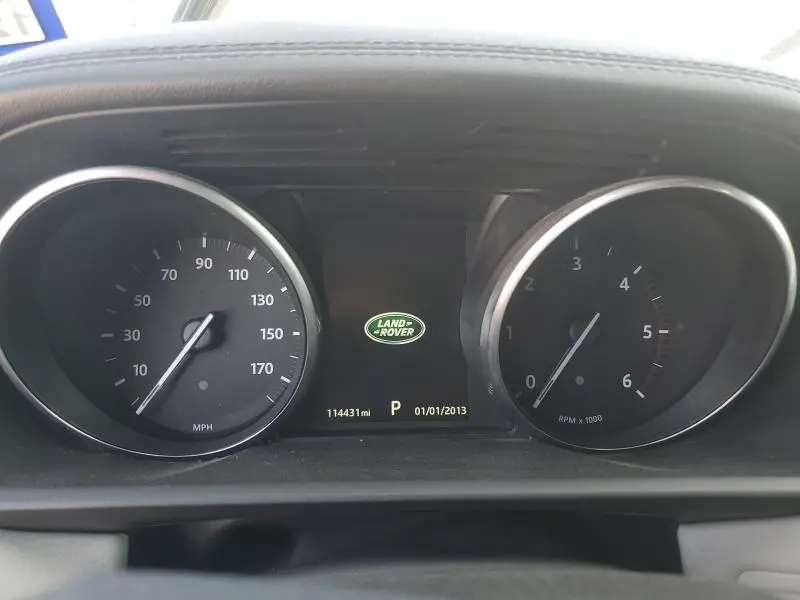 2016 LAND ROVER RANGE ROVER SPORT HSE  