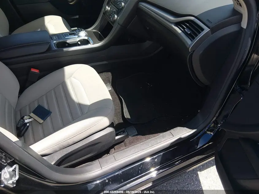 2018 FORD FUSION HYBRID S