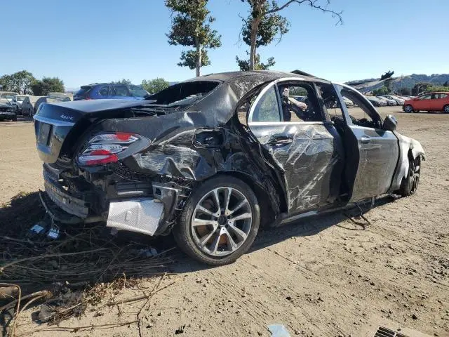 2020 MERCEDES-BENZ E 450 4MATIC  