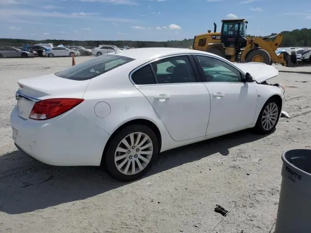 2011 BUICK REGAL CXL  