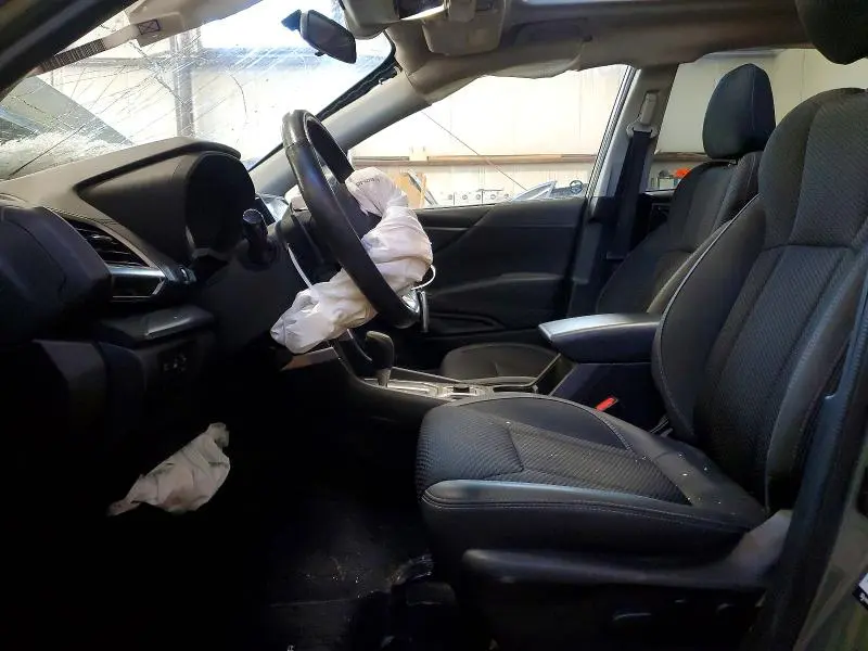 2021 SUBARU FORESTER TOURING  