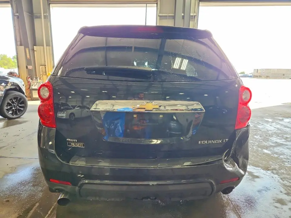 2013 CHEVROLET EQUINOX LT  