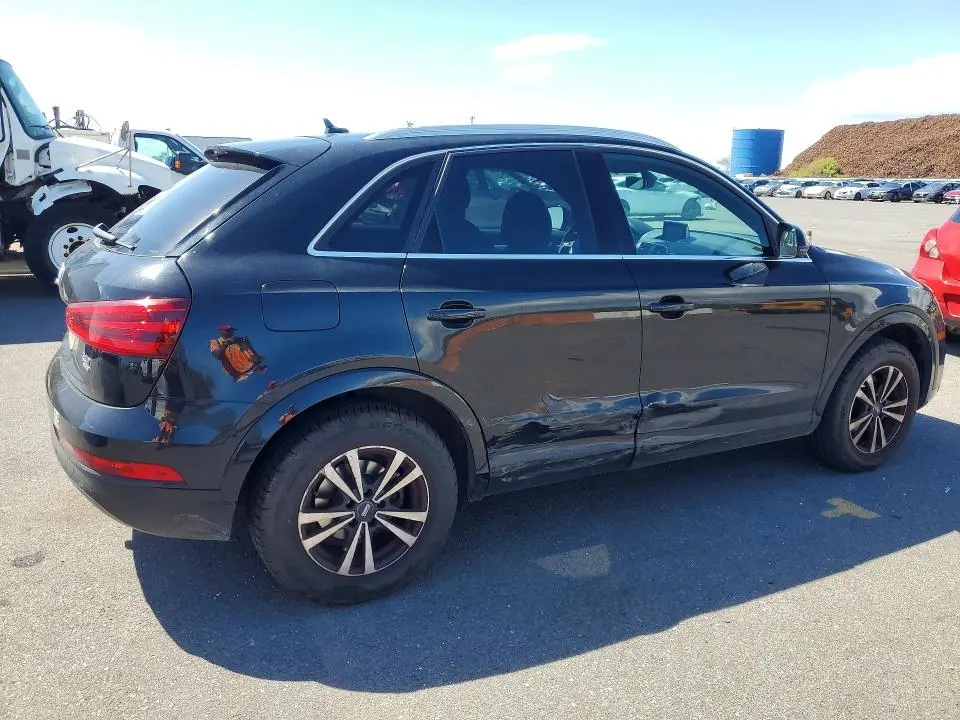 2015 AUDI Q3 PRESTIGE  
