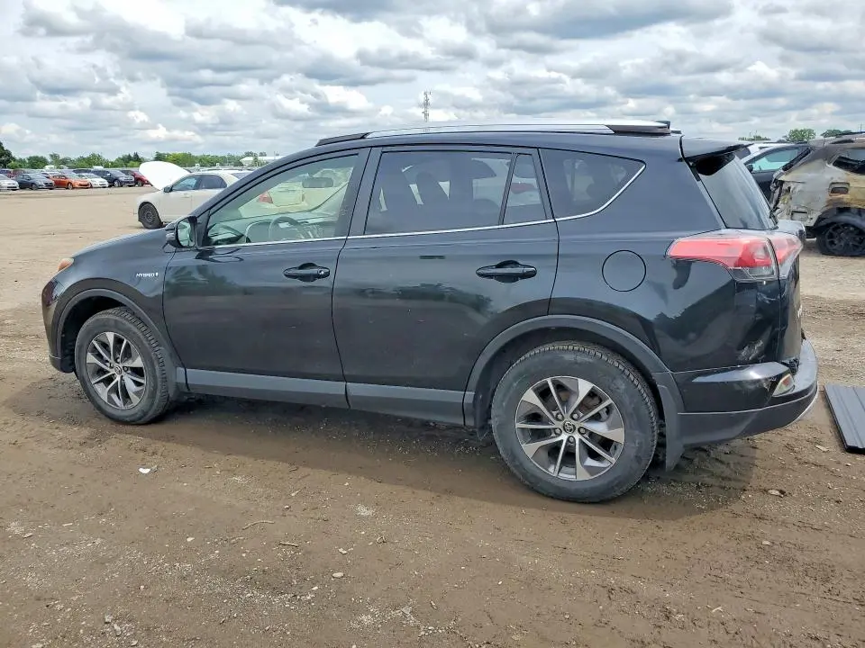 2016 TOYOTA RAV4 HV XLE  