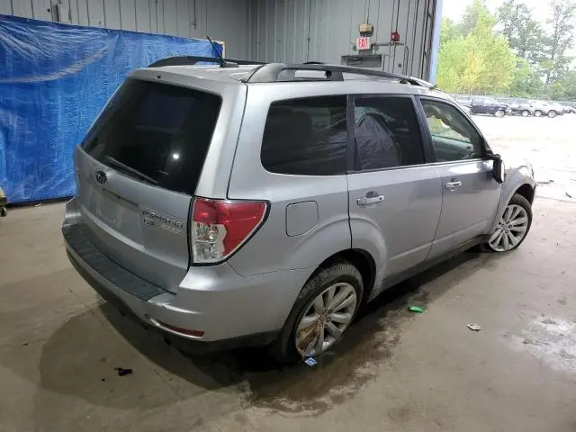 2012 SUBARU FORESTER 2.5X PREMIUM  
