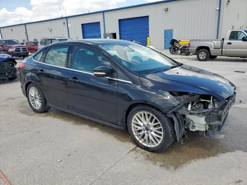 2014 FORD FOCUS TITANIUM  