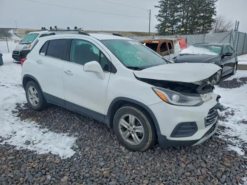 2020 CHEVROLET TRAX 1LT  