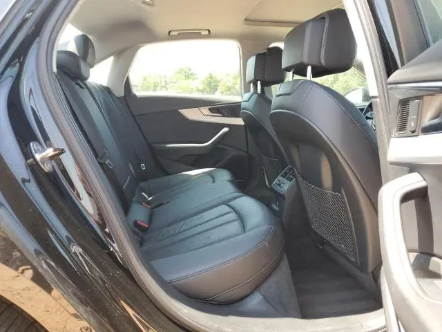 2017 AUDI A4 PREMIUM PLUS  