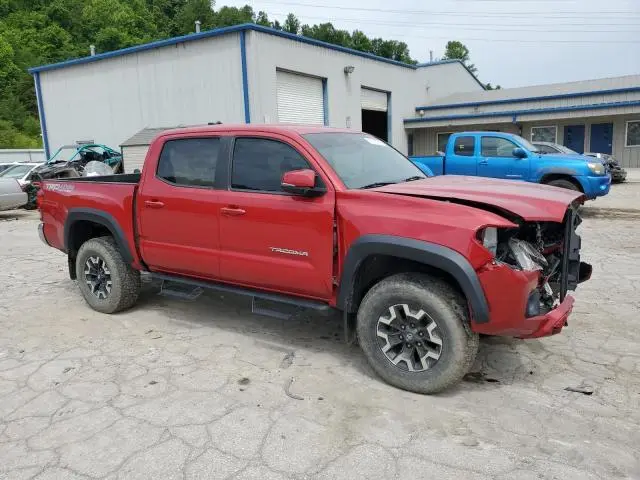 2019 TOYOTA TACOMA DOUBLE CAB  