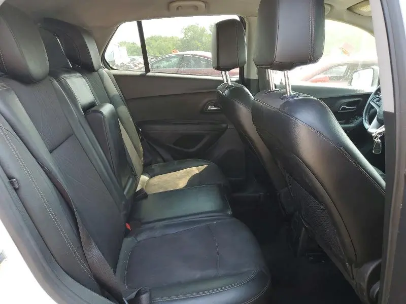 2019 CHEVROLET TRAX 1LT  