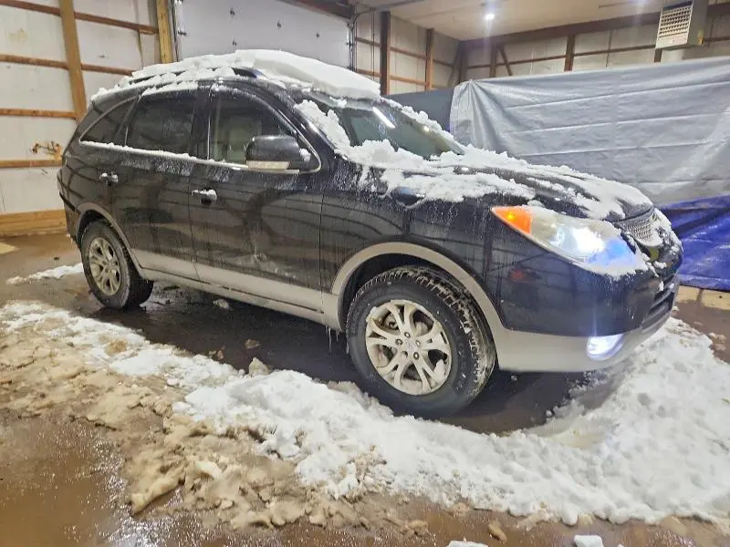 2011 HYUNDAI VERACRUZ GLS  