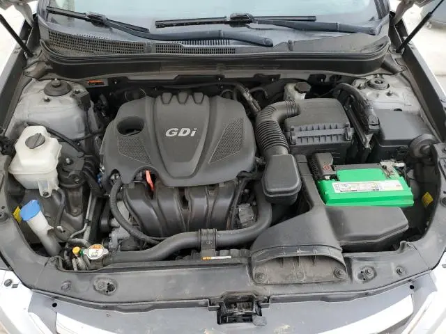 2014 HYUNDAI SONATA SE  