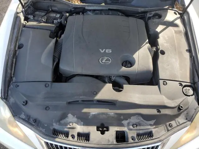 2010 LEXUS IS 250  