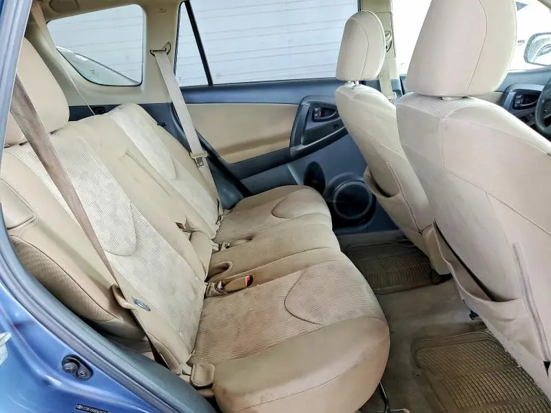 2012 TOYOTA RAV4 BASE  