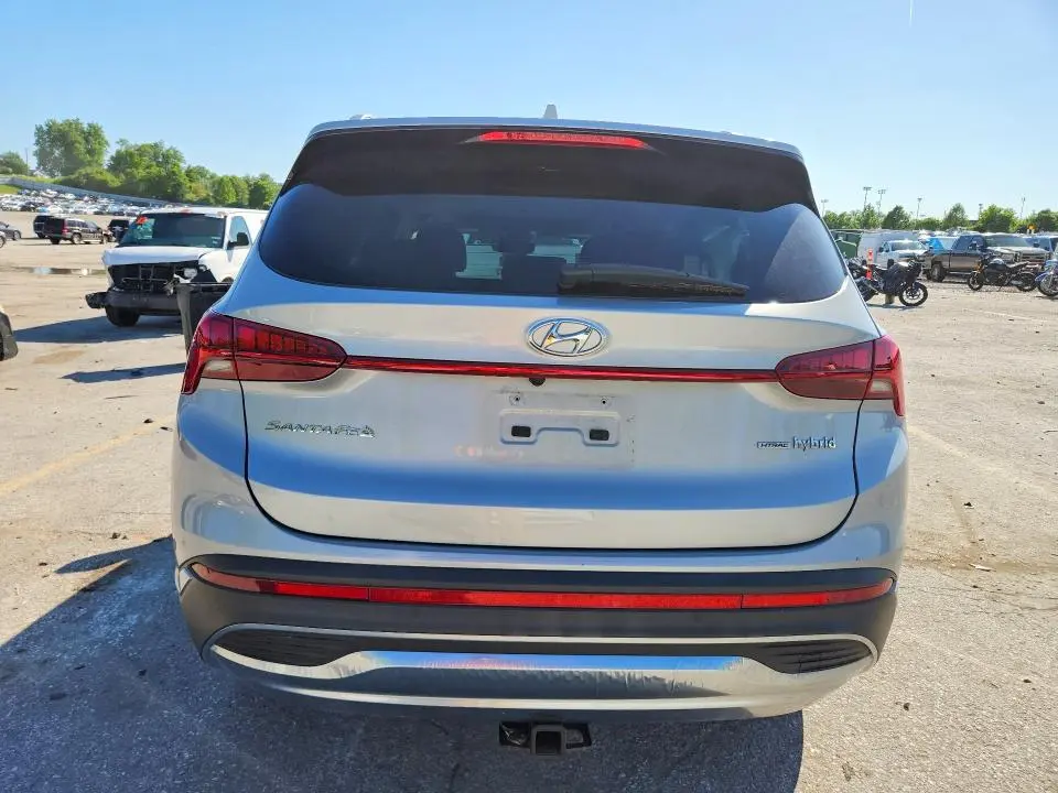 2022 HYUNDAI SANTA FE SEL PREMIUM  