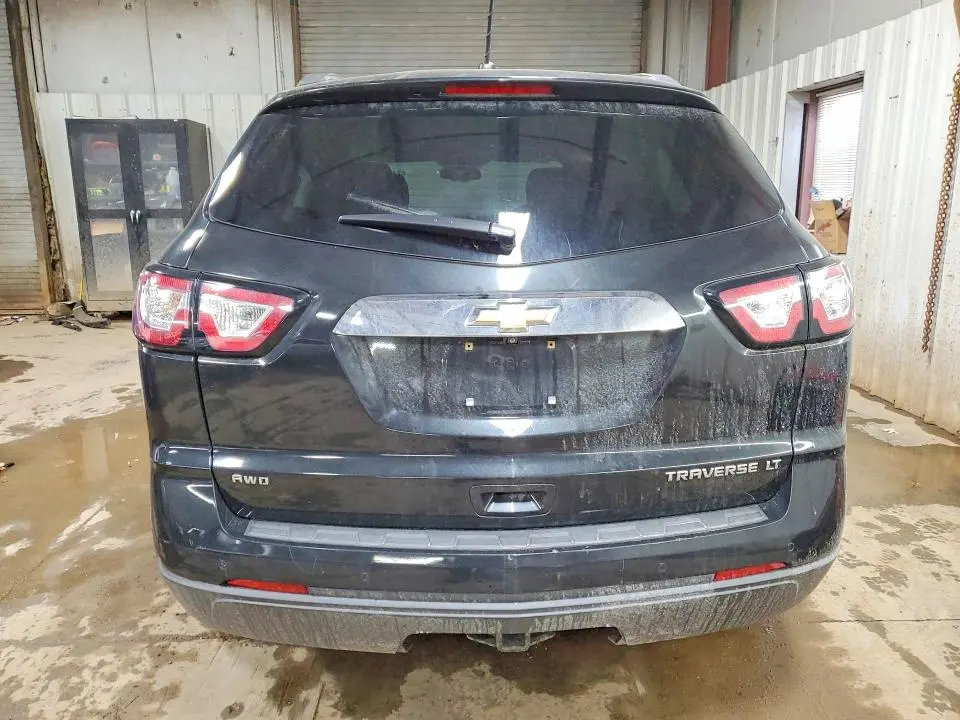 2014 CHEVROLET TRAVERSE LT  