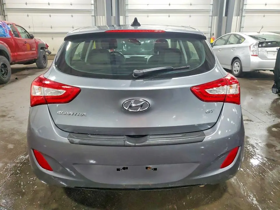 2016 HYUNDAI ELANTRA GT BASE  