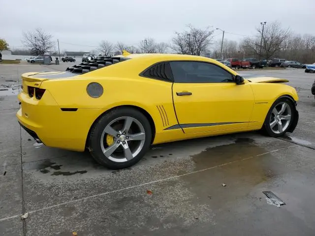 2012 CHEVROLET CAMARO LT  