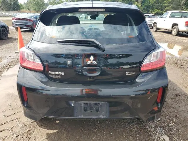 2022 MITSUBISHI MIRAGE SE  
