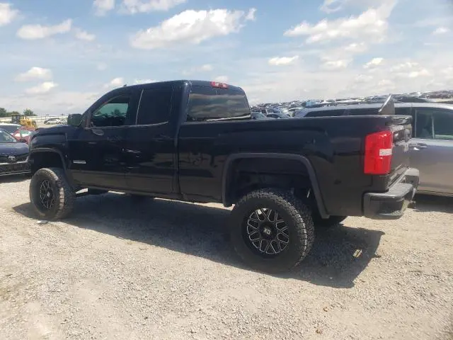 2016 GMC SIERRA C1500  