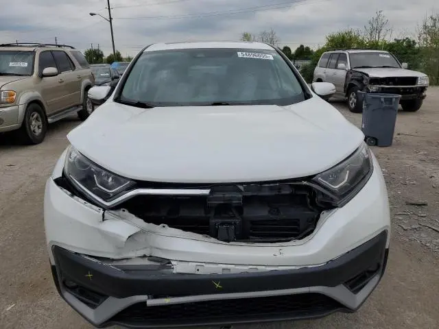 2020 HONDA CR-V EX