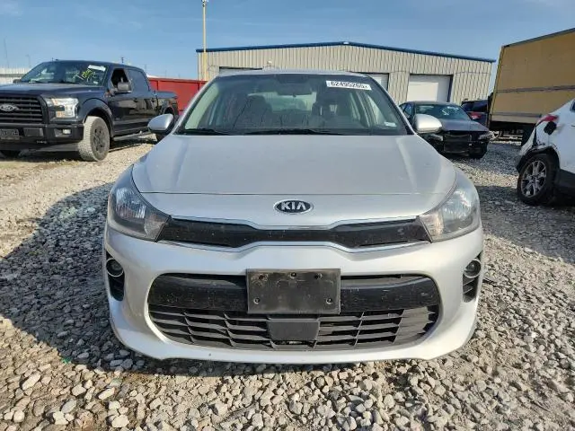 2018 KIA RIO EX  