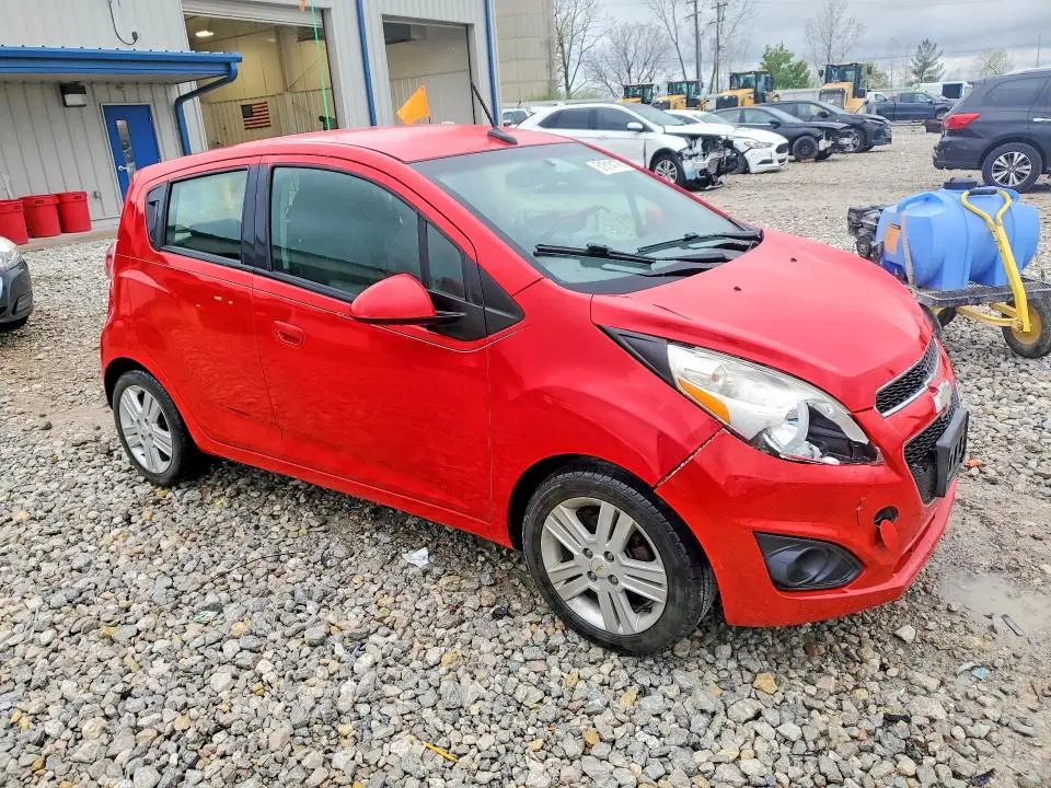 2013 CHEVROLET SPARK 1LT  