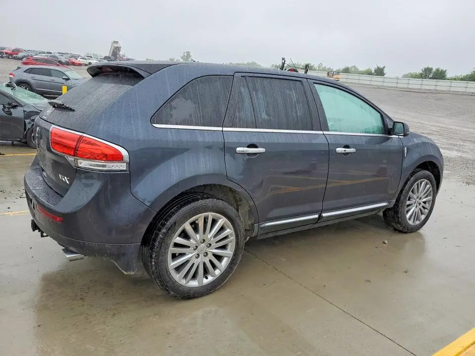 2013 LINCOLN MKX   