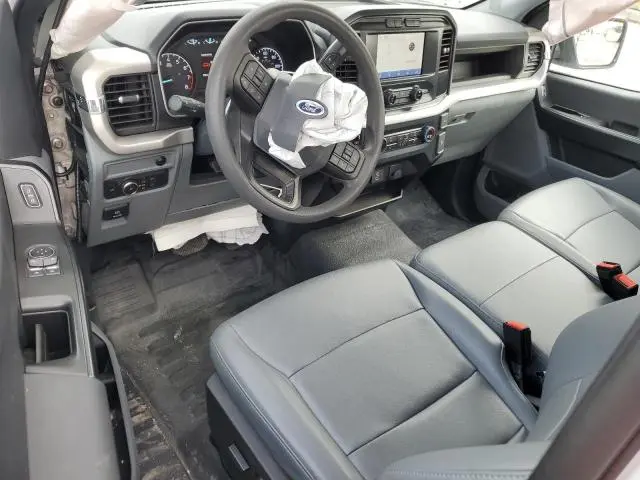 2022 FORD F150 