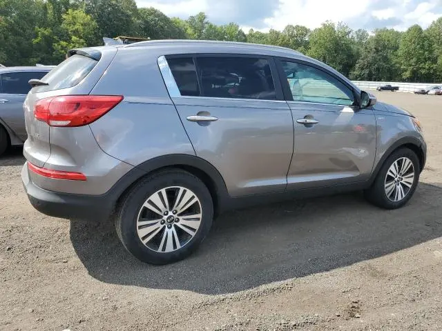 2016 KIA SPORTAGE EX  