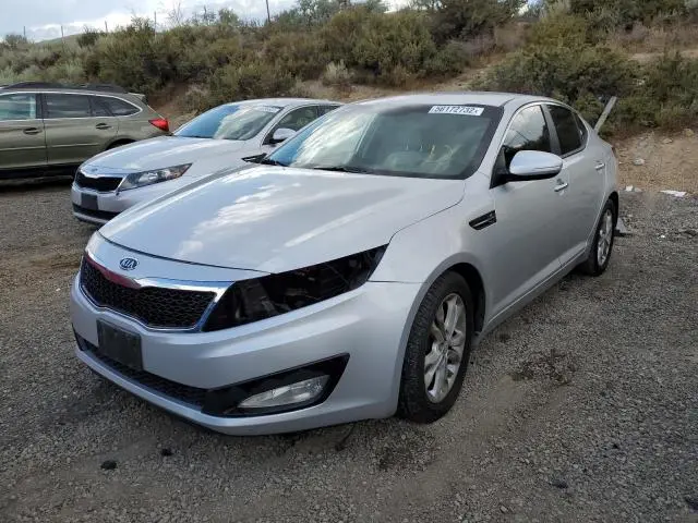 2012 KIA OPTIMA LX  