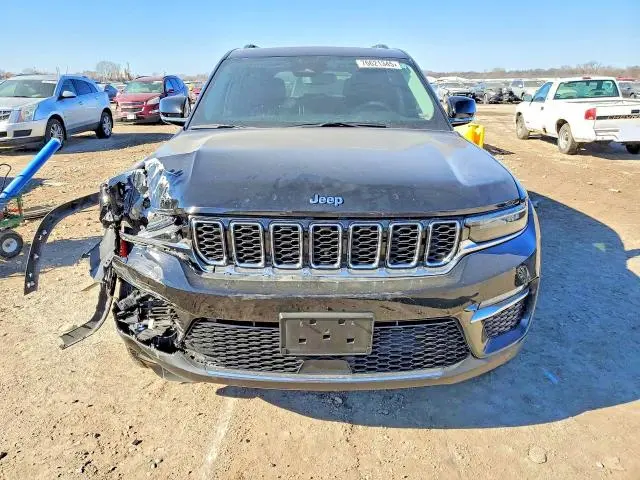 2023 JEEP GRAND CHEROKEE LIMITED 4XE  