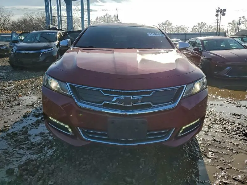 2019 CHEVROLET IMPALA PREMIER  