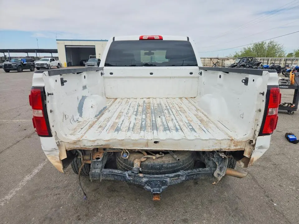 2014 GMC SIERRA C1500 SLE  