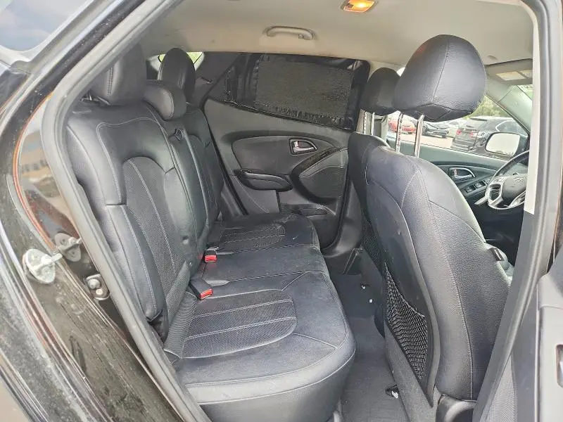 2014 HYUNDAI TUCSON LIMITED  